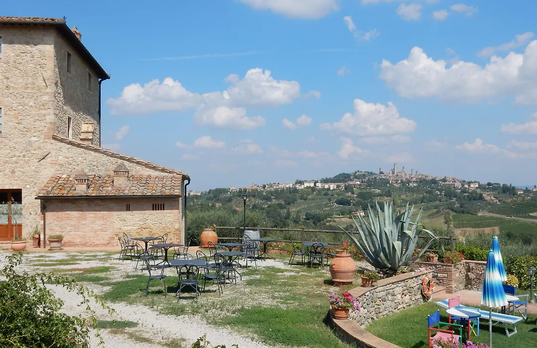 Agriturismo Il Casolare Di Bucciano-1
